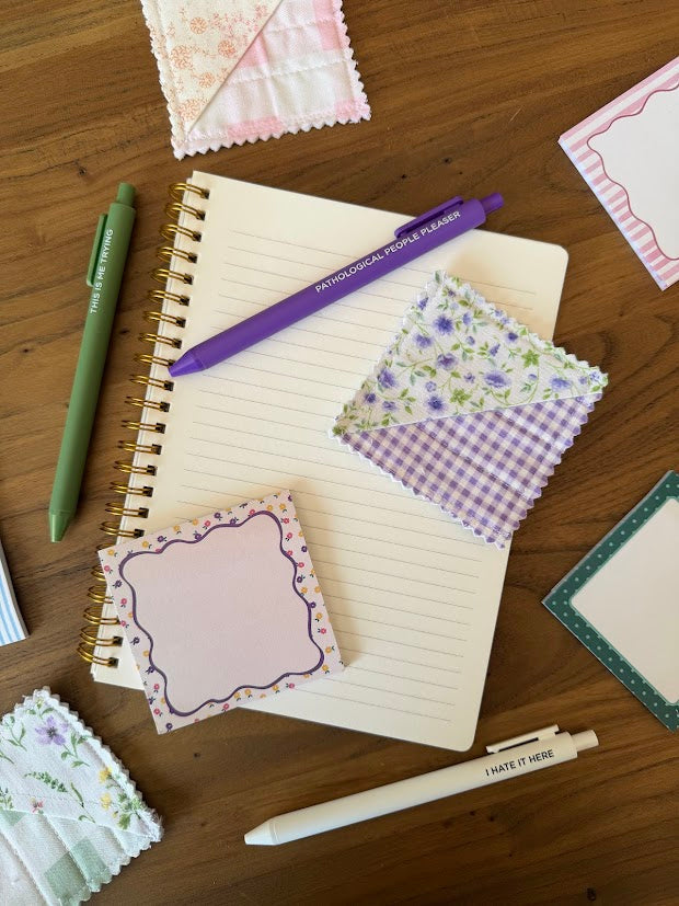 Stationery