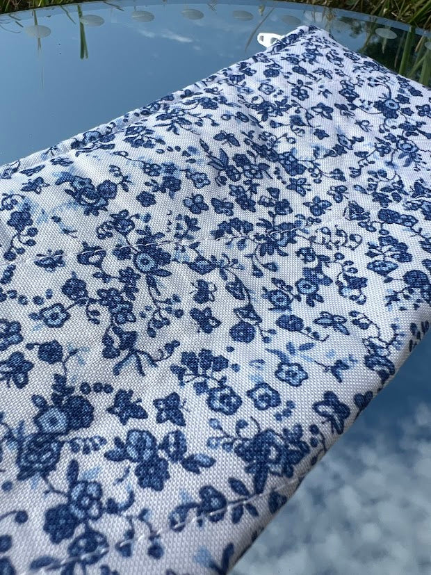 Costal Grandma Blue