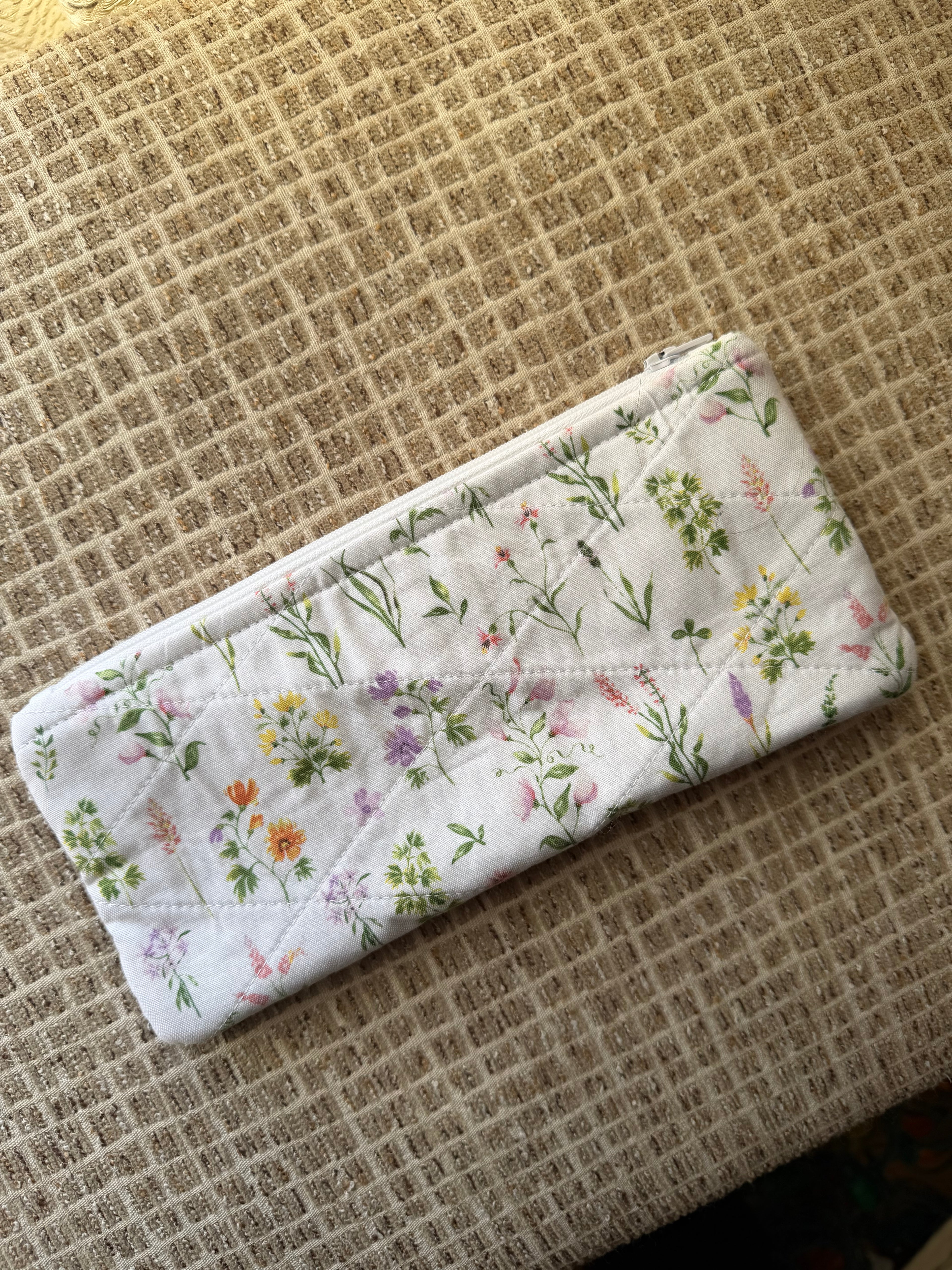 Floral Bouquet Pencil case