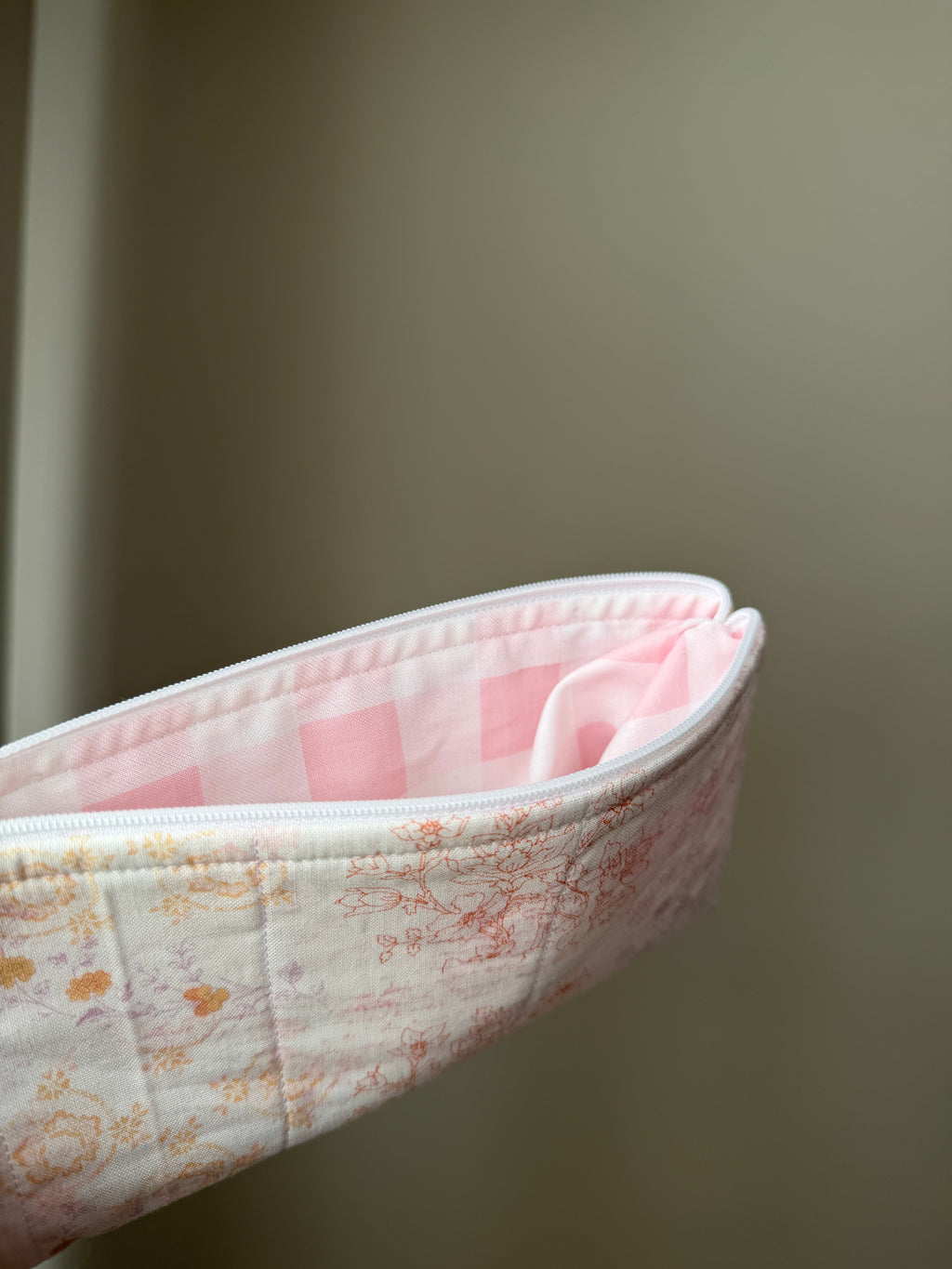 Spring Pencil case