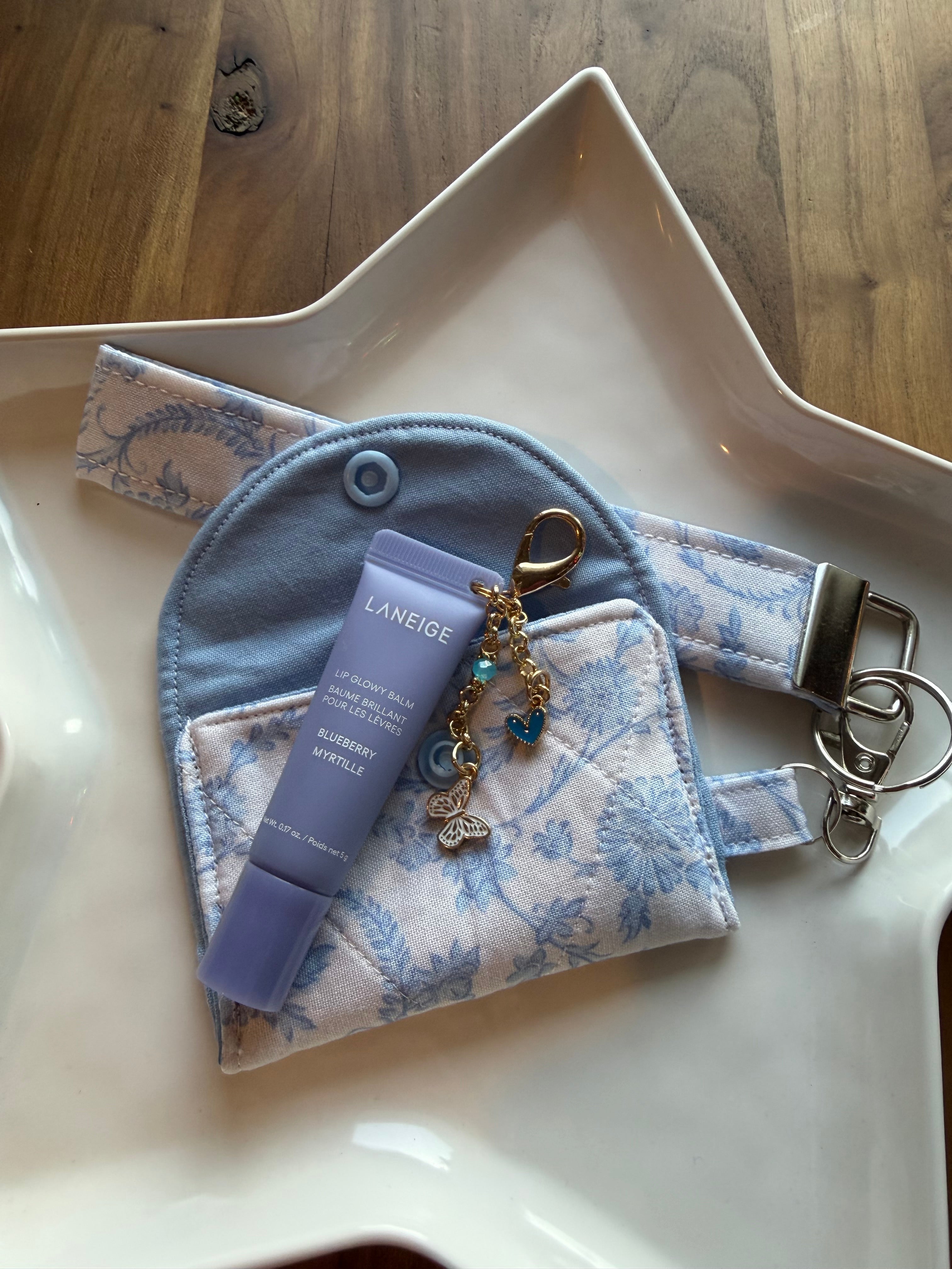 Vintage Blue AirPod bundle