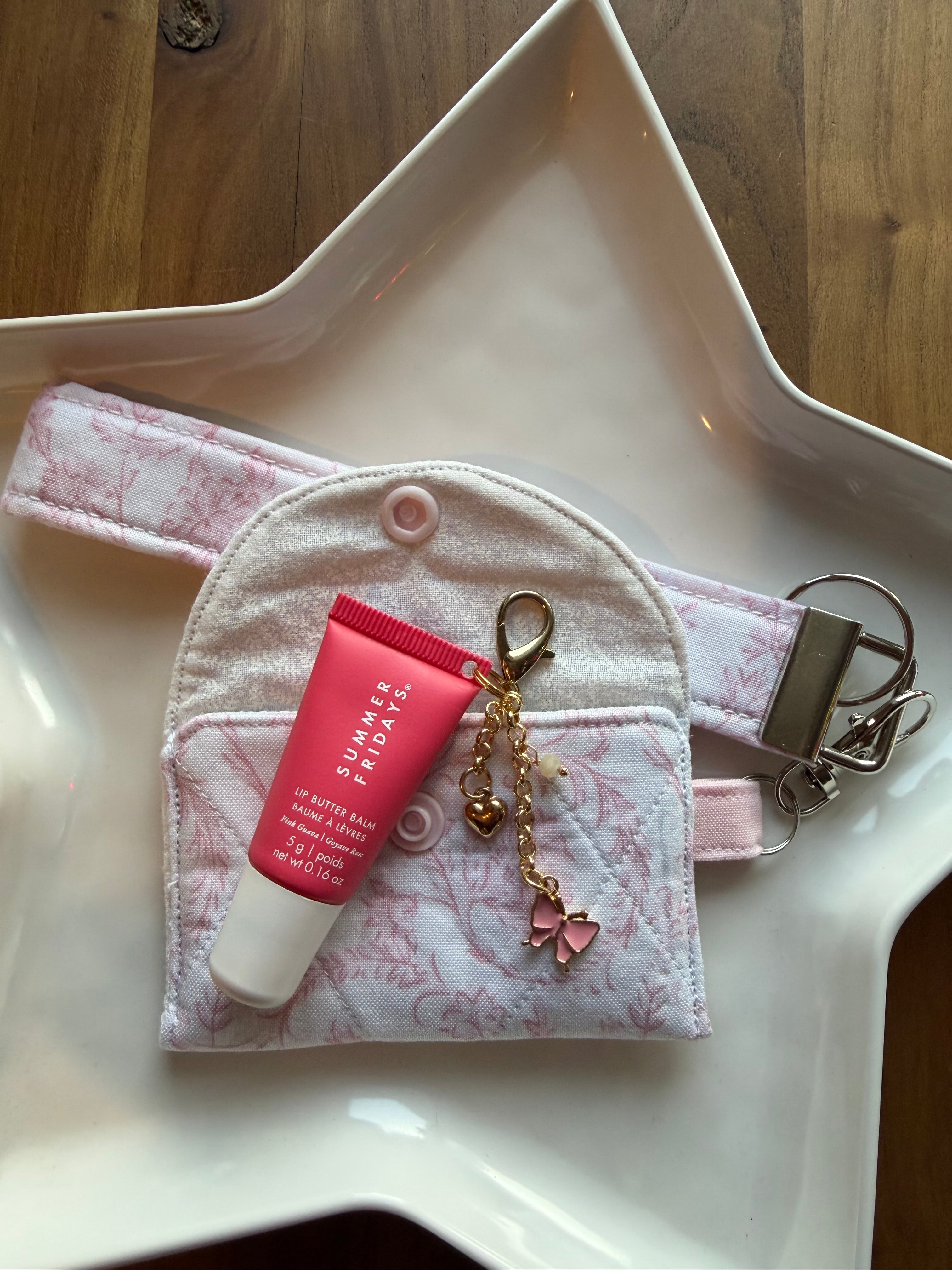Vintage Pink AirPod bundle