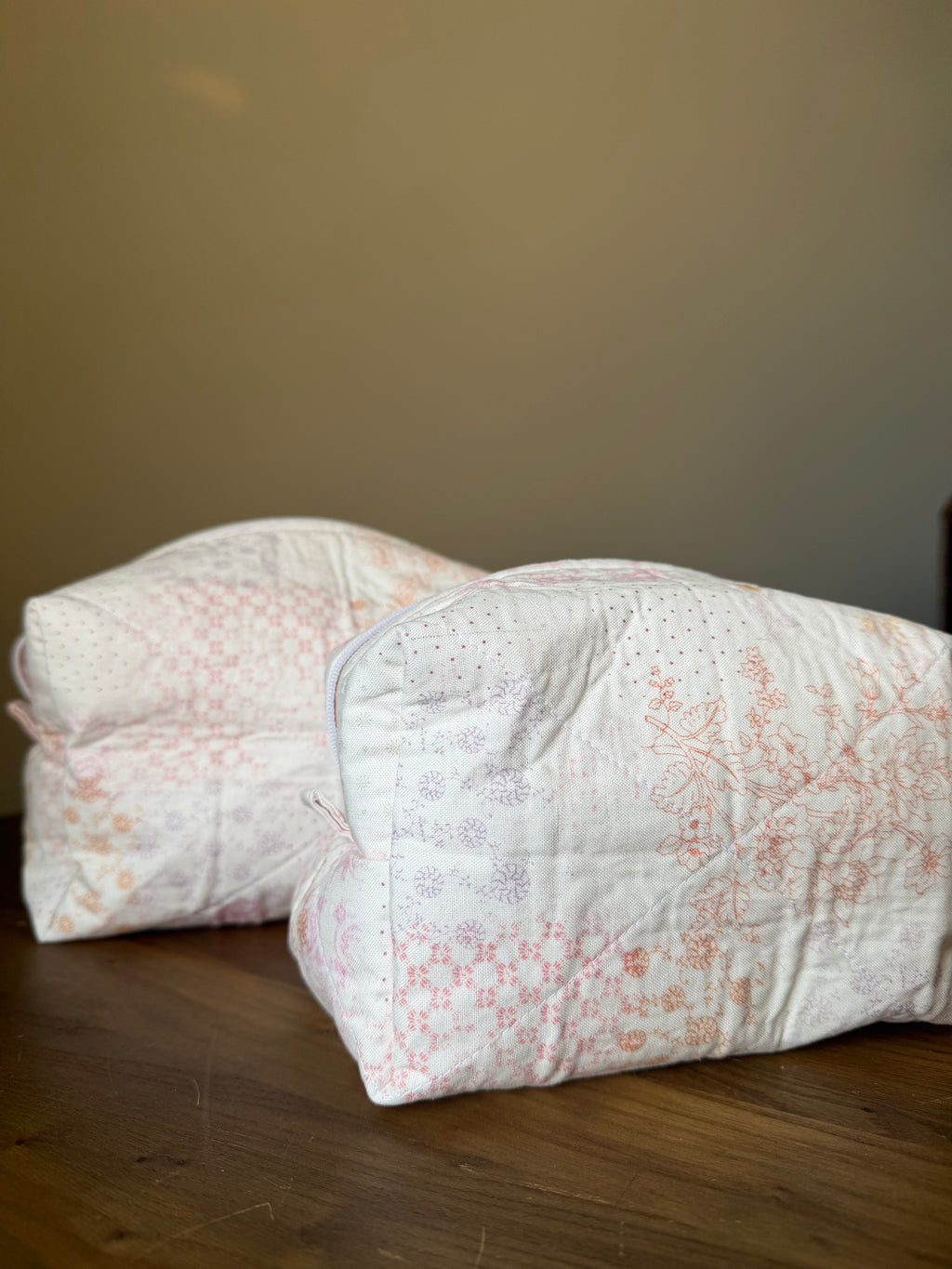 Spring Makeup Bags
