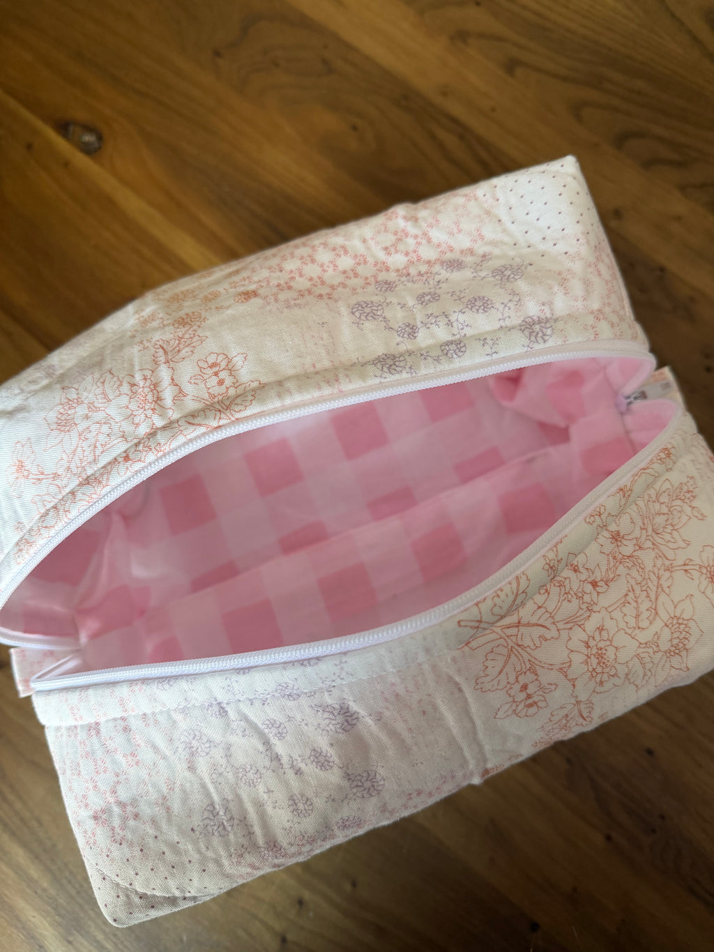 Spring Makeup Bags