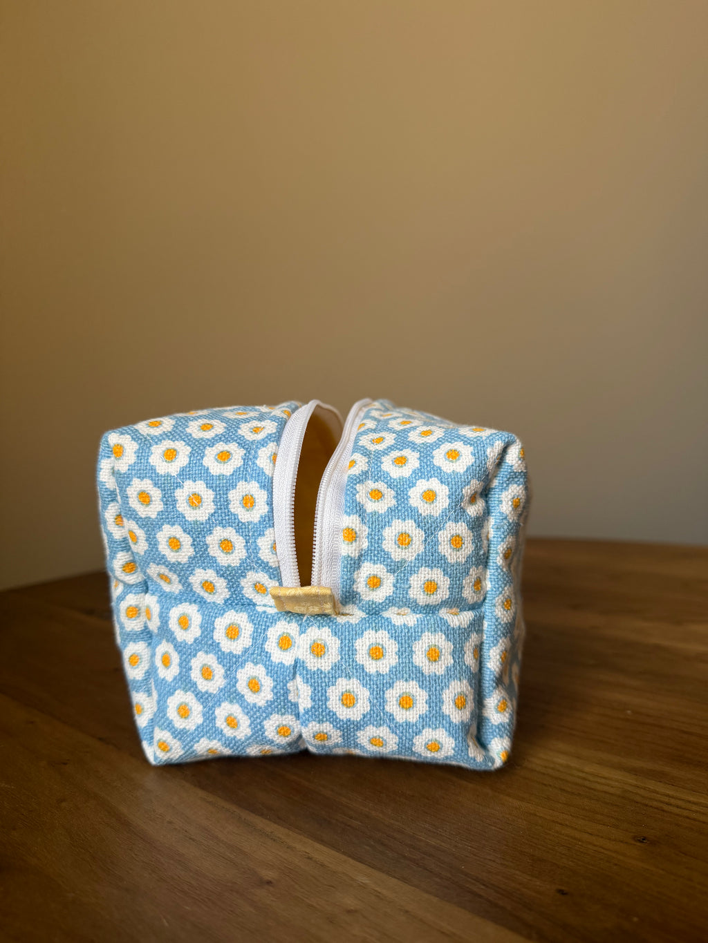 Bumble bee Makeup Bags
