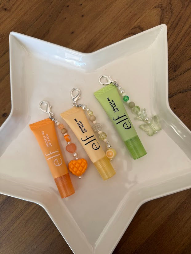 Elf keychain collection