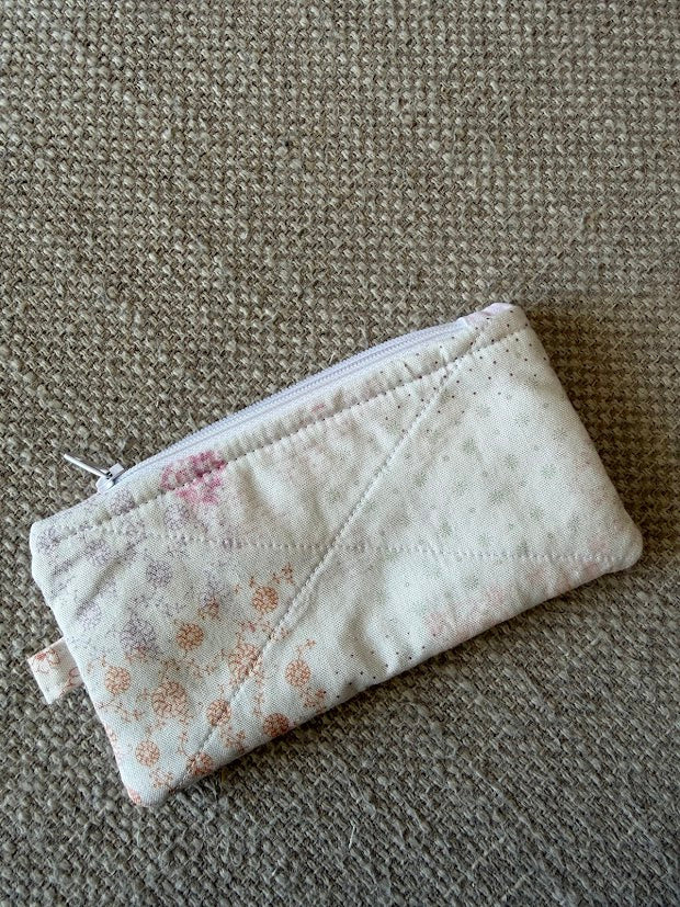 Spring wallet