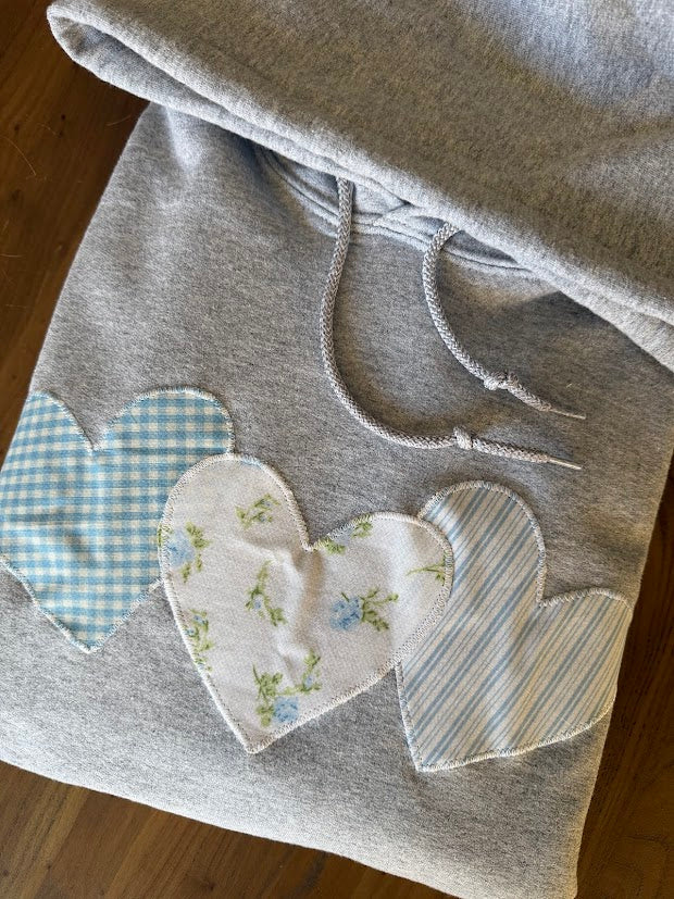 Heart Cluster - L Hoodie