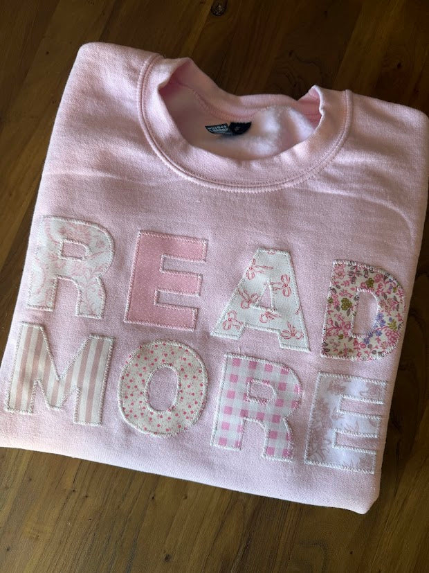 Read More - M Crewneck