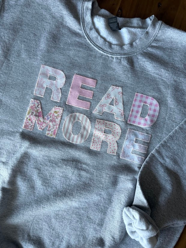 Read More - L Crewneck