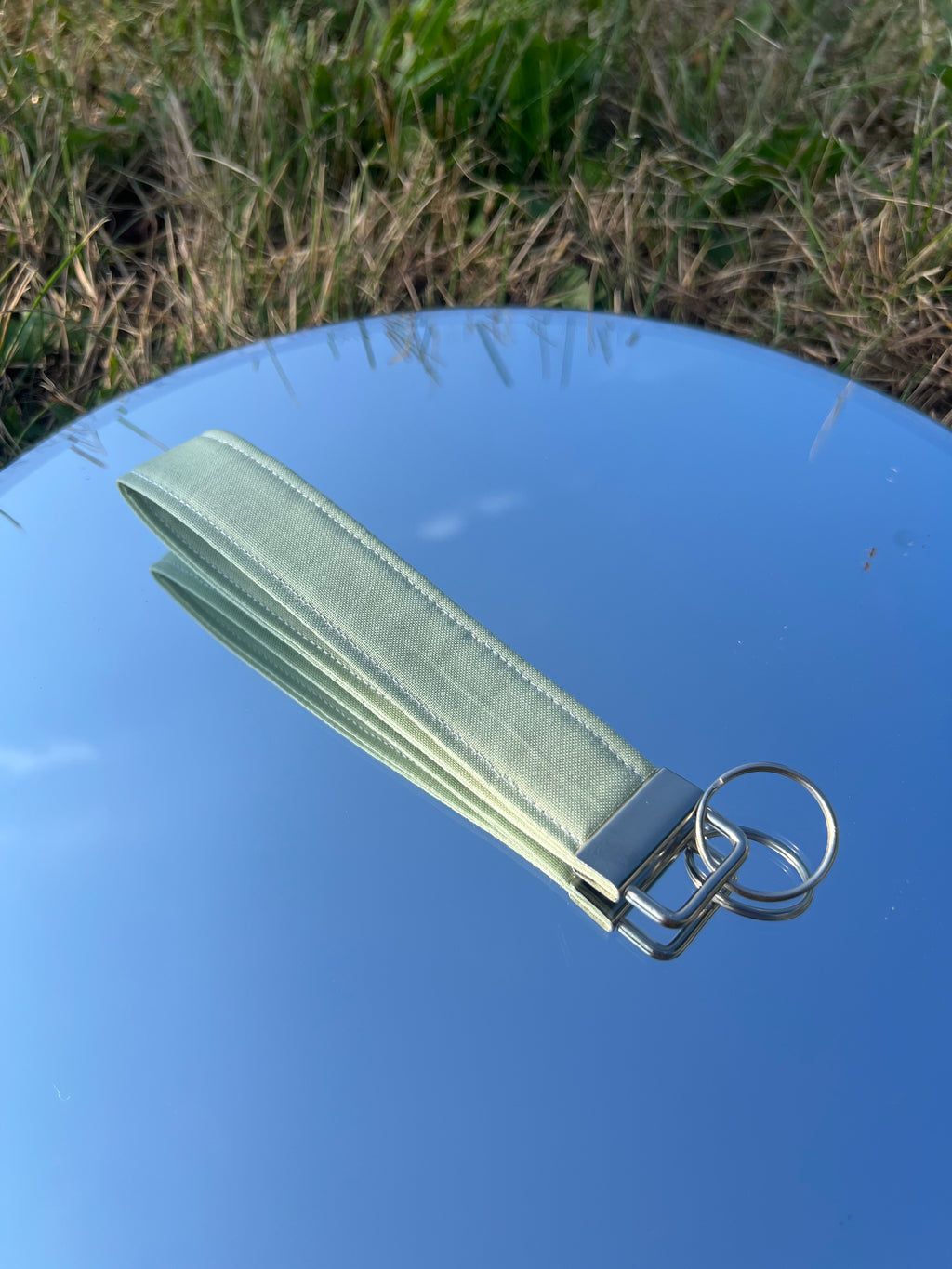 Green wristlet