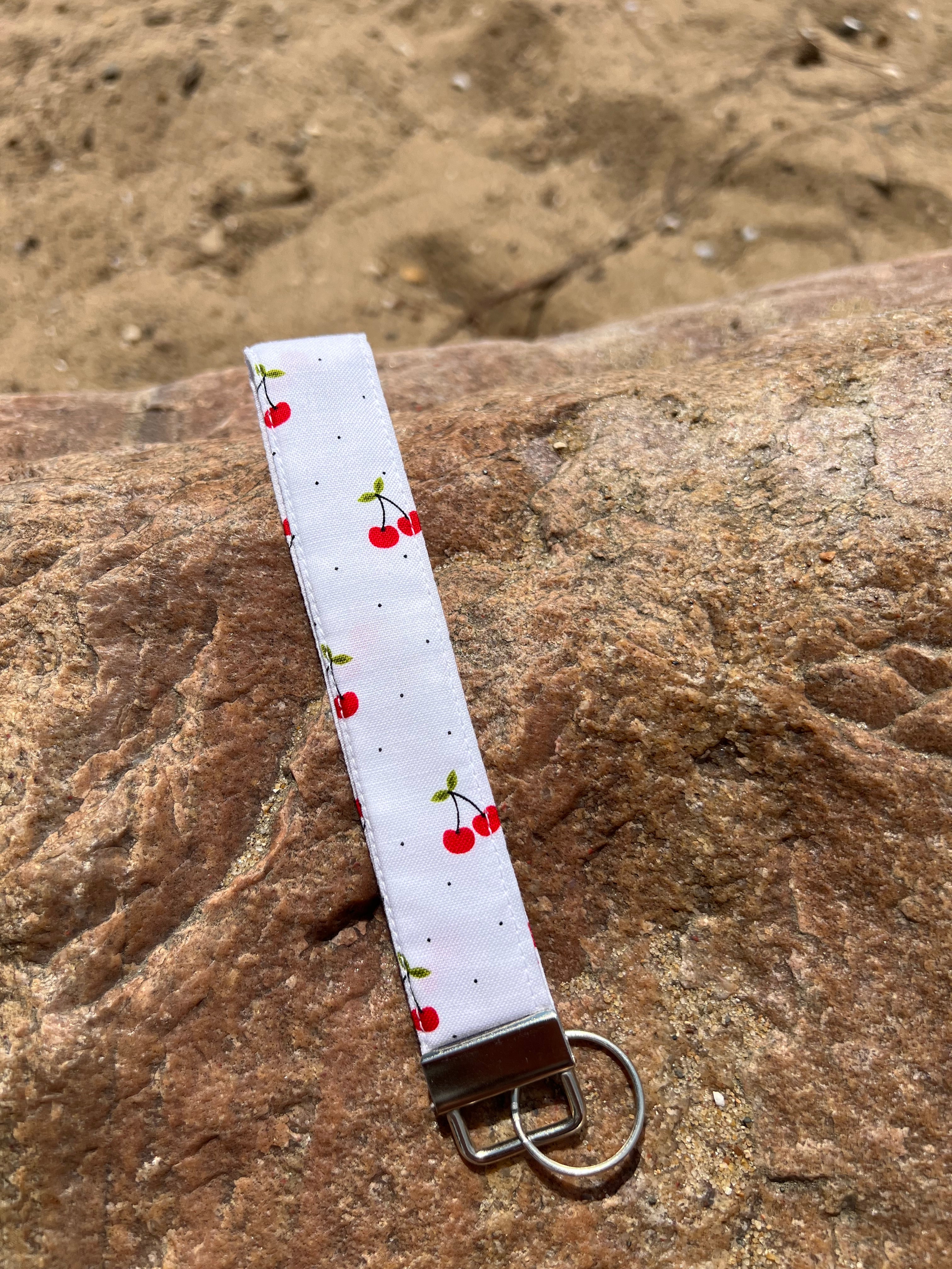 Cherry wristlet