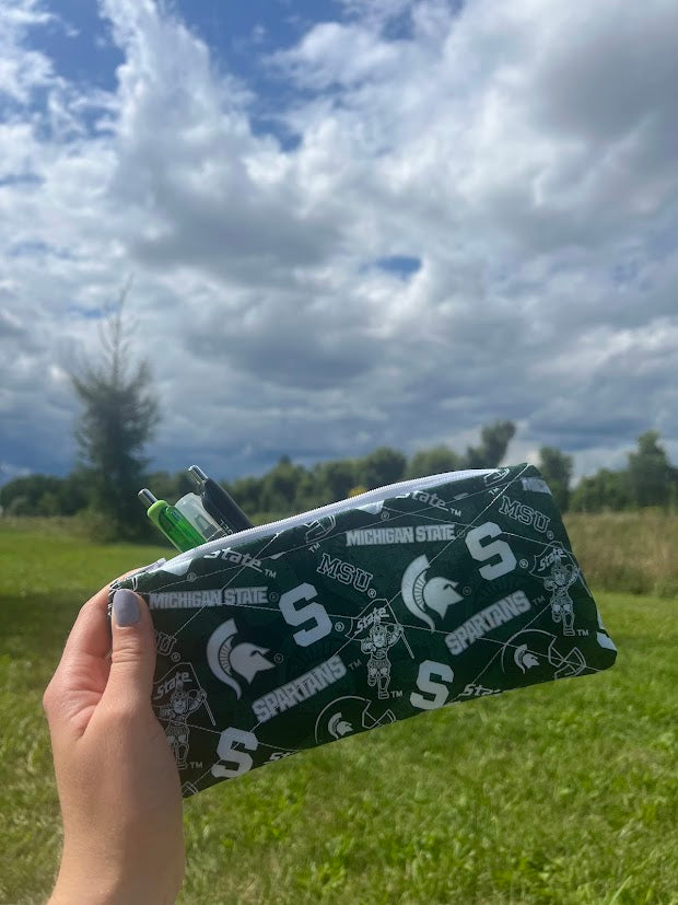 MSU Pencil case