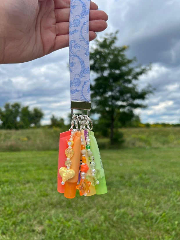 Elf keychain collection
