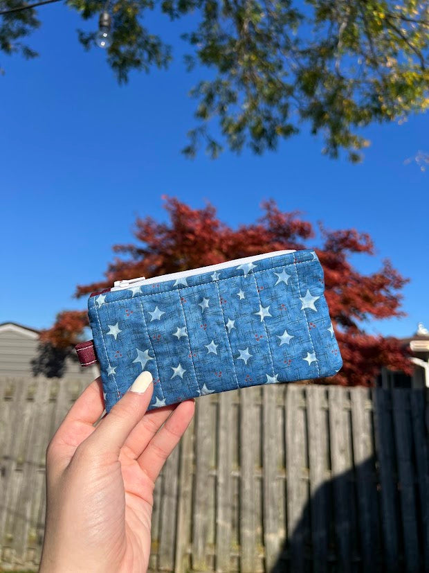 Patriotic wallet