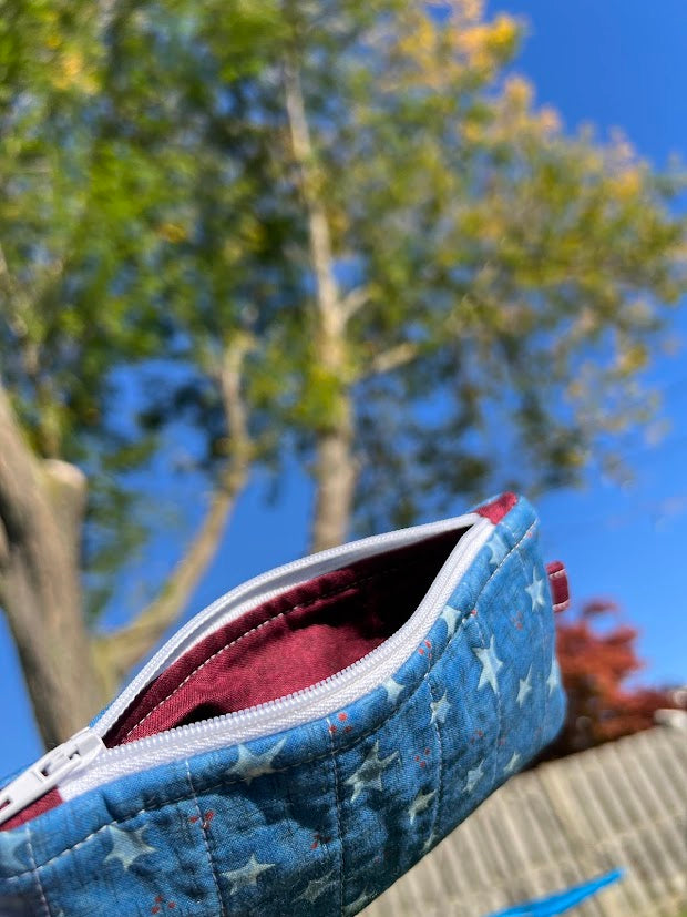 Patriotic wallet